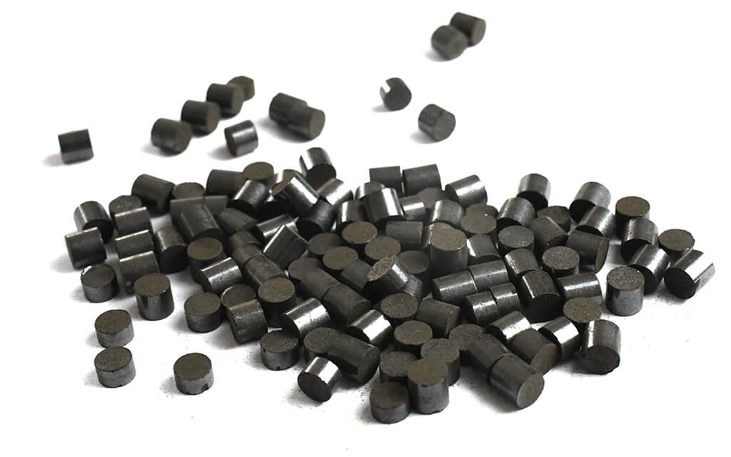B208 CO low temperature shift catalyst