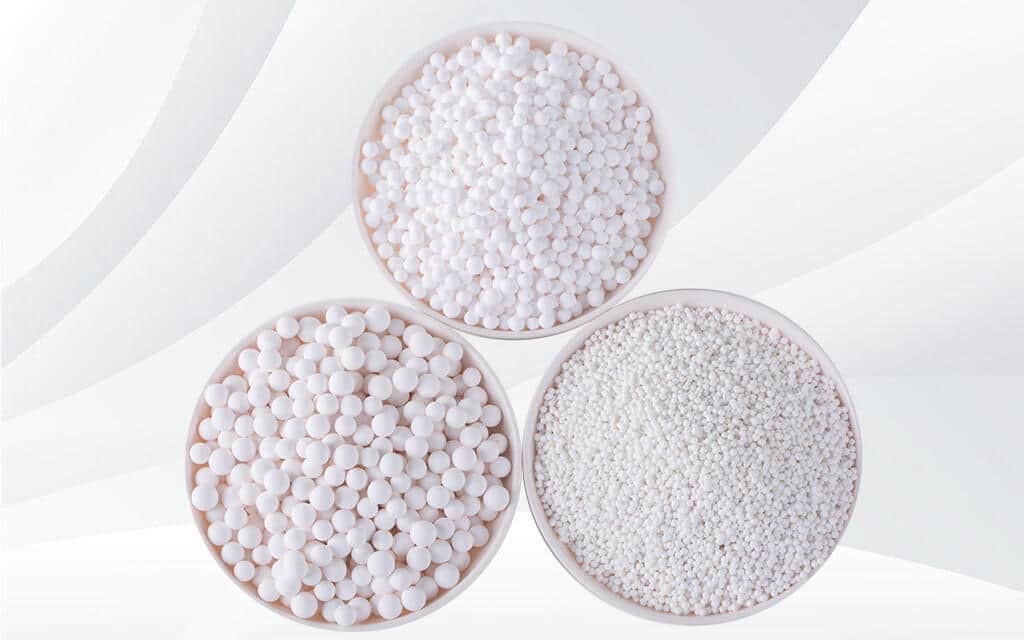 Catalyst Support Media – 99% AL2O3 Inert Alumina Ball