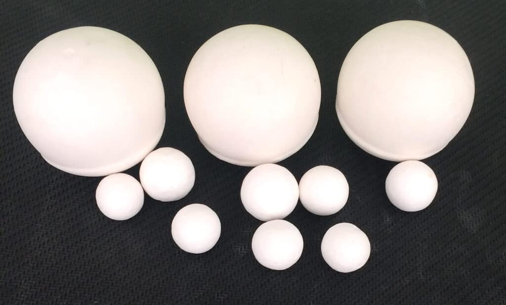 Ceramic Balls