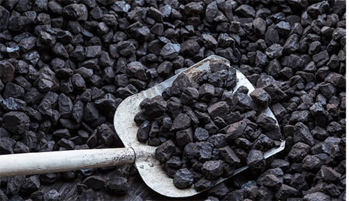Methanol synthesis from coal