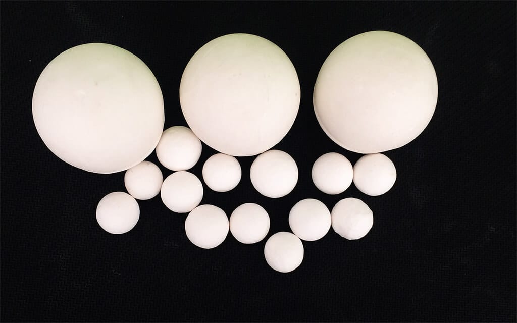 ceramic ball