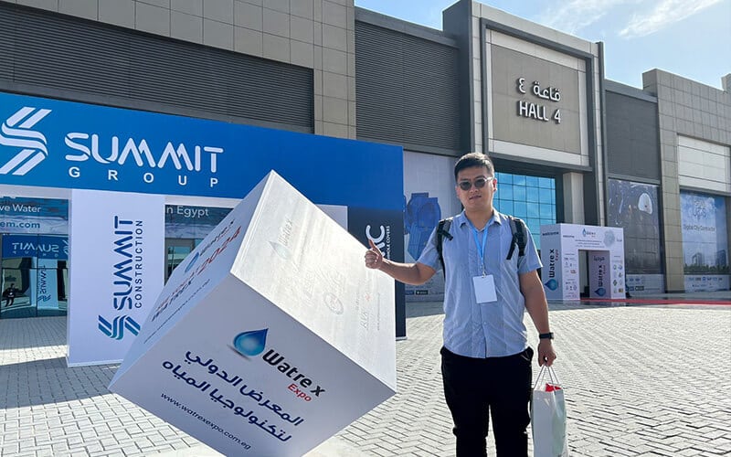 Activated Carbon Exhibition