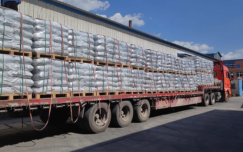 Activated Carbon Packaging