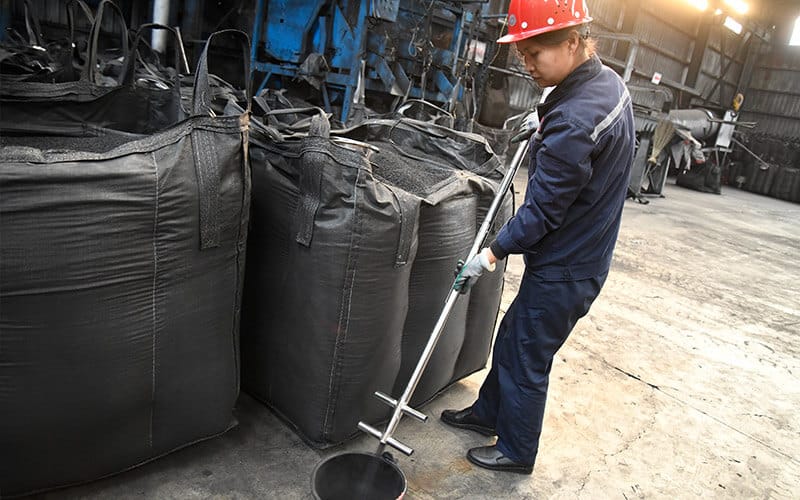 Activated Carbon Testing