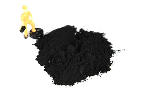 Coal based powdered activated carbon