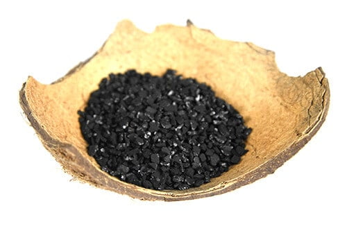 Coconut shell granular activated carbon