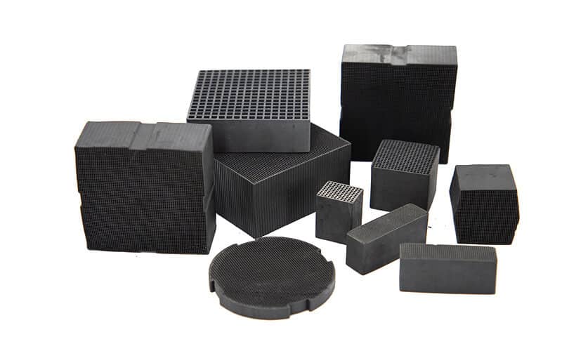 Honeycomb Activated Carbon Manufacturers and Exporters