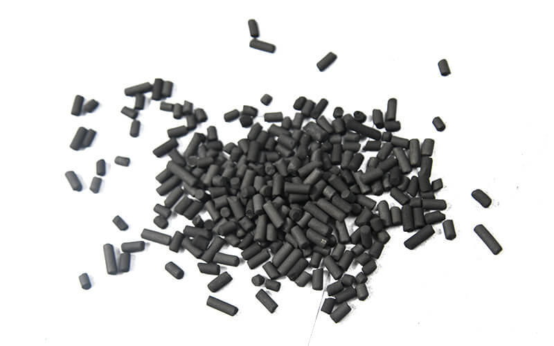 Pellet Activated Carbon - Qizhong Chemical