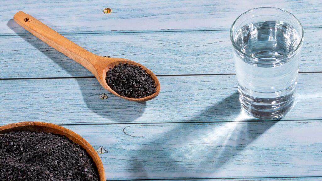 What is granular activated carbon?